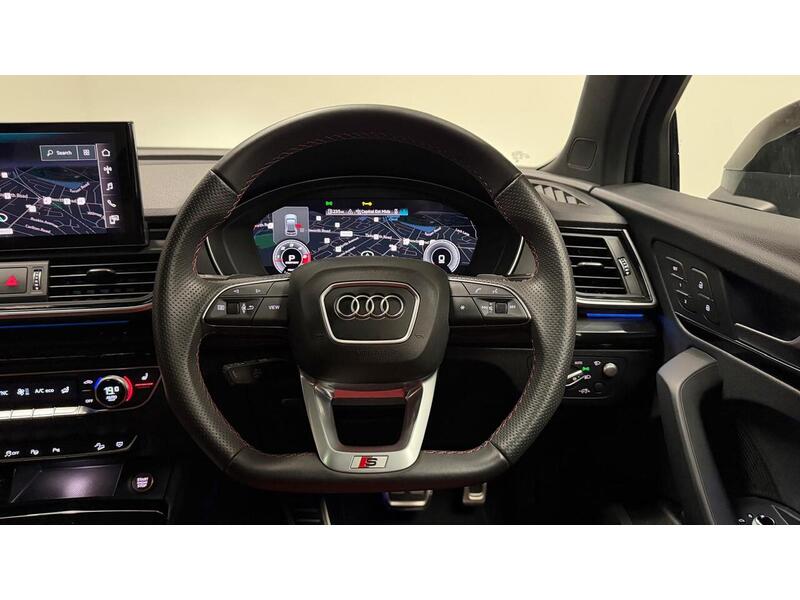 Audi SQ5 TDI V6 - U400059677