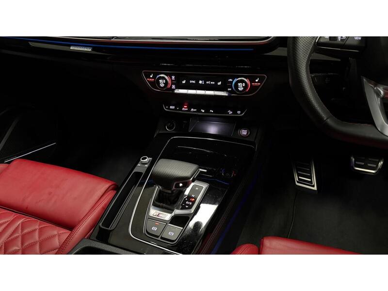 Audi SQ5 TDI V6 - U400059677