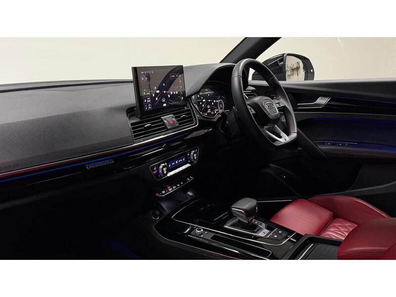 Audi SQ5 TDI V6 - U400059677