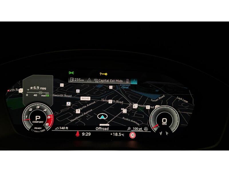Audi SQ5 TDI V6 - U400059677