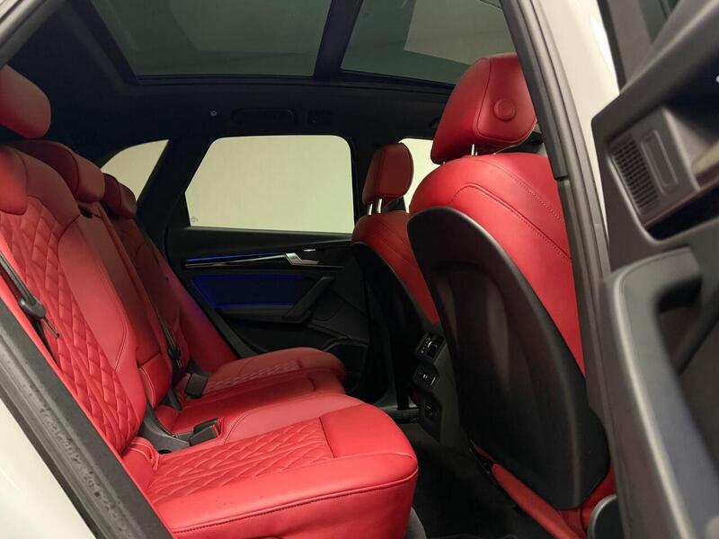 Audi SQ5 TDI V6 - U400059677