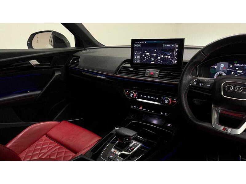 Audi SQ5 TDI V6 - U400059677