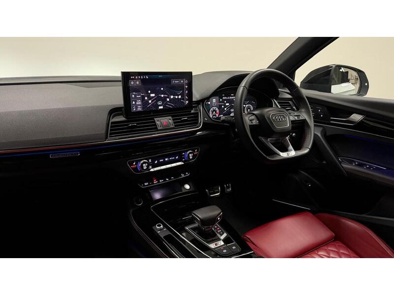 Audi SQ5 TDI V6 - U400059677