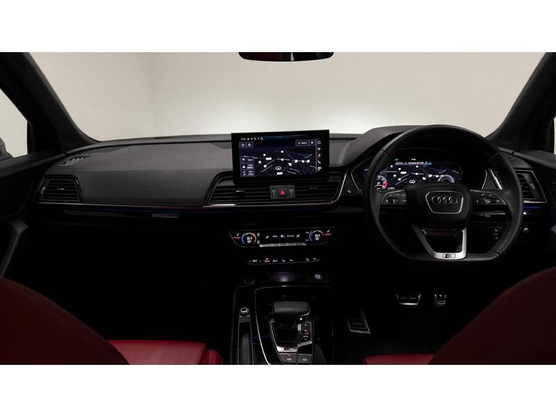 Audi SQ5 TDI V6 - U400059677