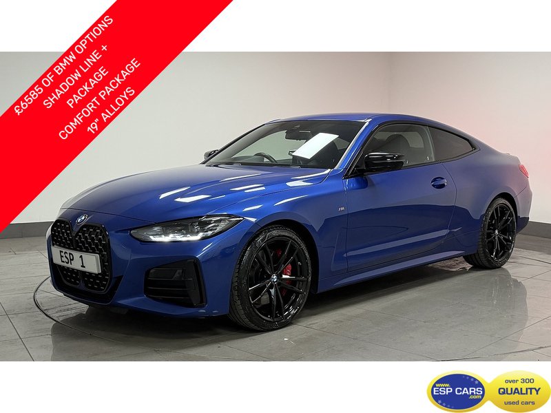 Bmw 4 Series