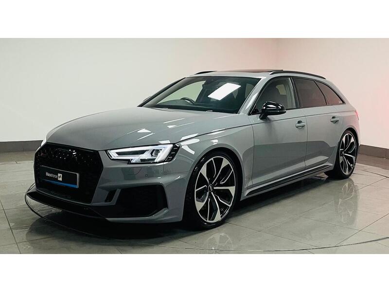Audi Rs4