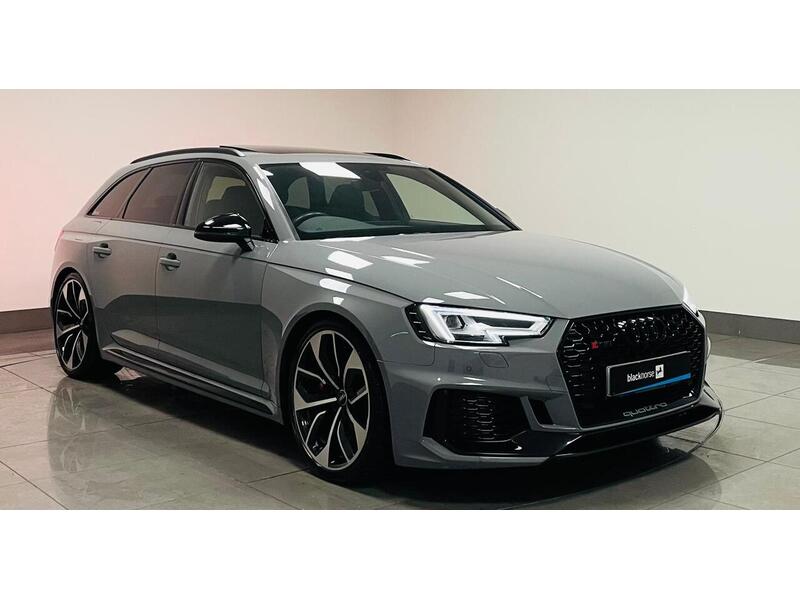 Audi RS4 Avant TFSI V6 Sport Edition - U400059680
