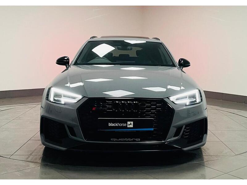 Audi RS4 Avant TFSI V6 Sport Edition - U400059680