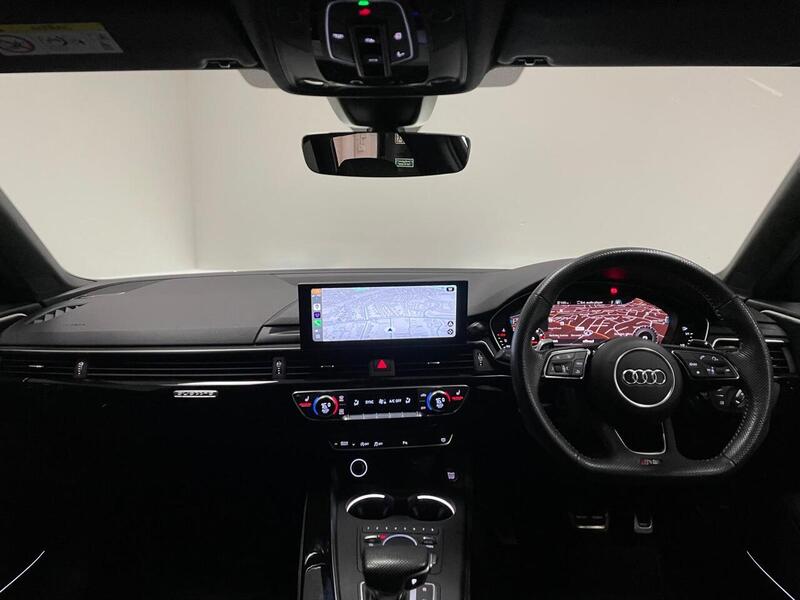 Audi RS4 Avant TFSI V6 Sport Edition - U400059680