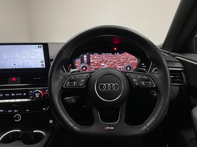 Audi RS4 Avant TFSI V6 Sport Edition - U400059680