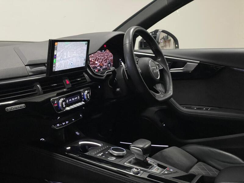 Audi RS4 Avant TFSI V6 Sport Edition - U400059680