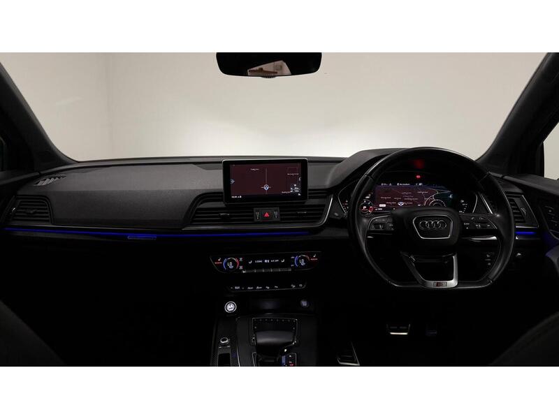 Audi SQ5 TDI V6 Vorsprung - U400059682