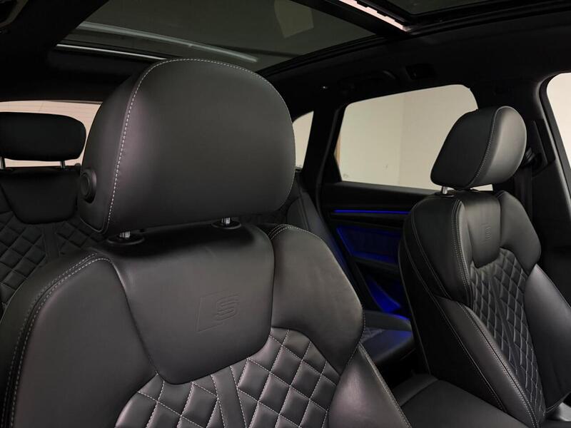 Audi SQ5 TDI V6 Vorsprung - U400059682