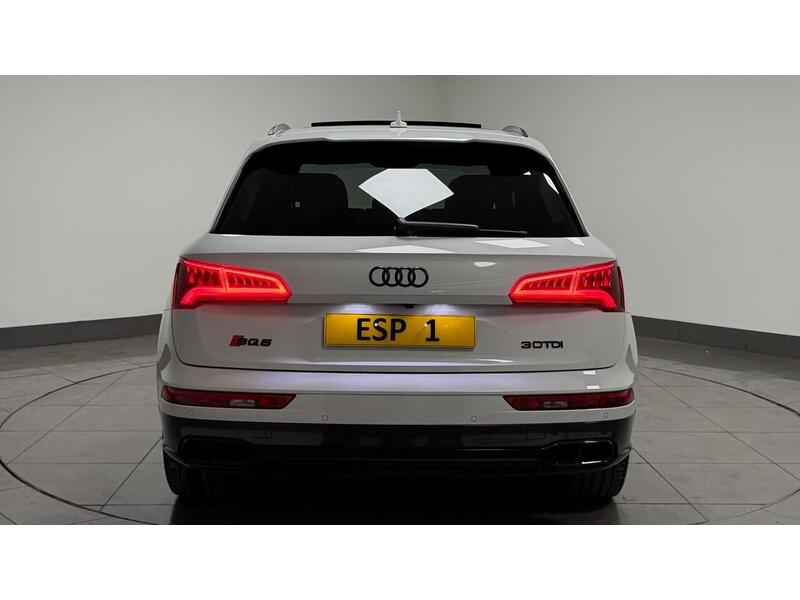 Audi SQ5 TDI V6 Vorsprung - U400059682