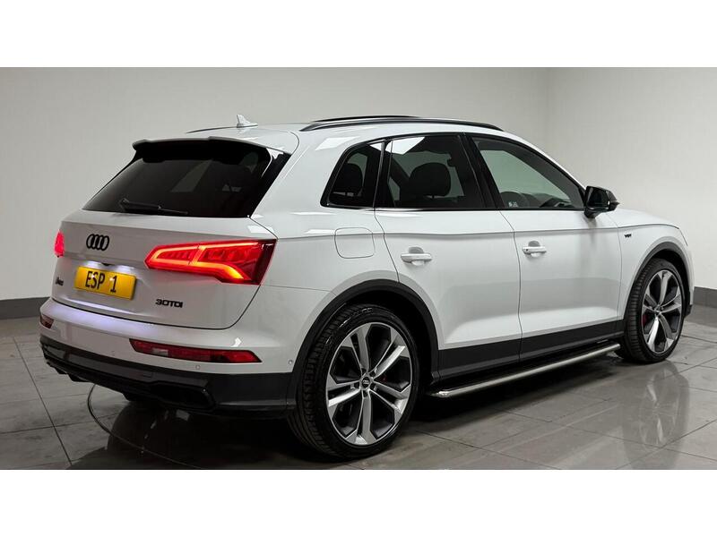 Audi SQ5 TDI V6 Vorsprung - U400059682