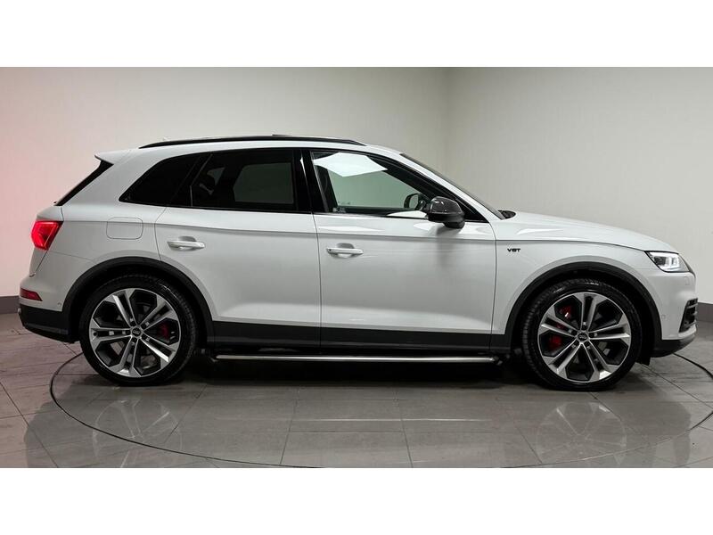 Audi SQ5 TDI V6 Vorsprung - U400059682