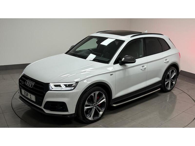 Audi SQ5 TDI V6 Vorsprung - U400059682