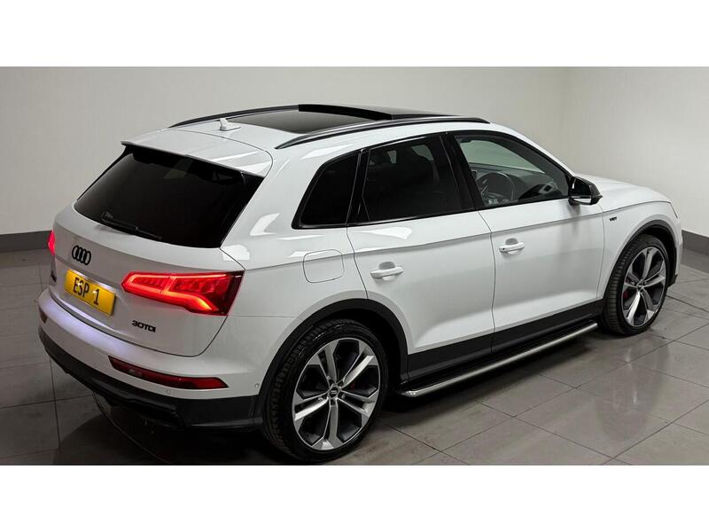 Audi SQ5 TDI V6 Vorsprung - U400059682