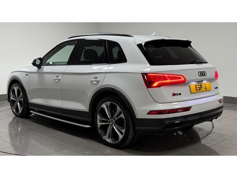 Audi SQ5 TDI V6 Vorsprung - U400059682