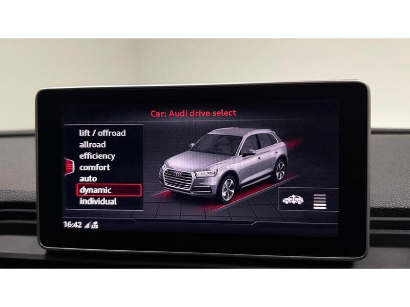 Audi SQ5 TDI V6 Vorsprung - U400059682