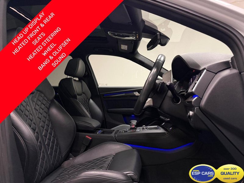 Audi SQ5 TDI V6 Vorsprung - U400059682
