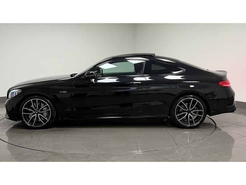 Mercedes-Benz C Class C43 V6 AMG Night Edition - U400059684