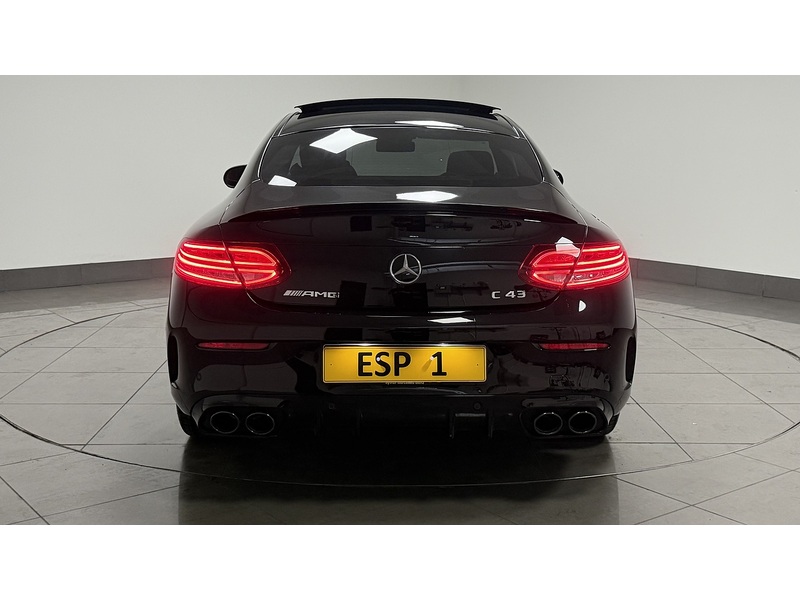 Mercedes-Benz C Class C43 V6 AMG Night Edition - U400059684