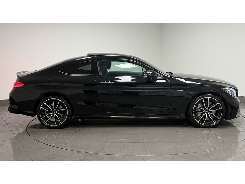Mercedes-Benz C Class C43 V6 AMG Night Edition - U400059684