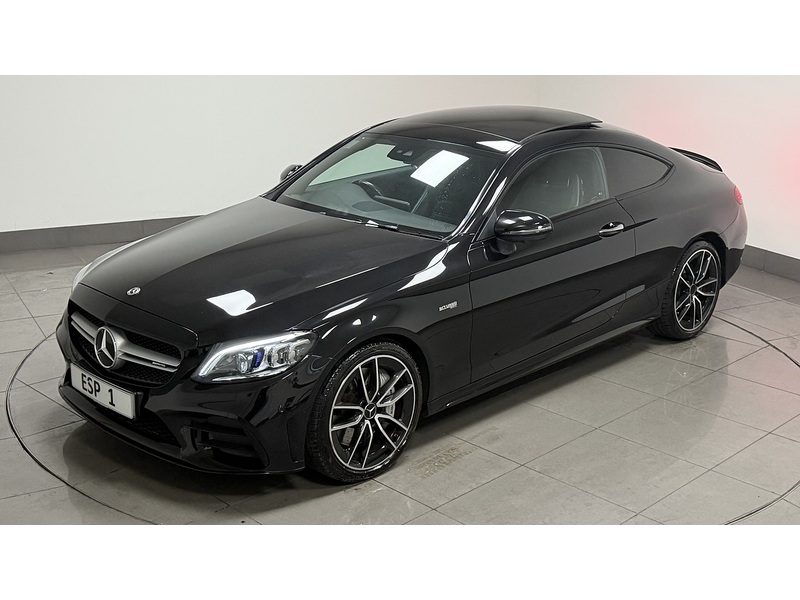 Mercedes-Benz C Class C43 V6 AMG Night Edition - U400059684