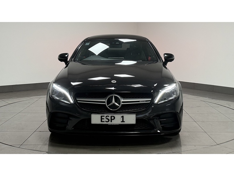 Mercedes-Benz C Class C43 V6 AMG Night Edition - U400059684