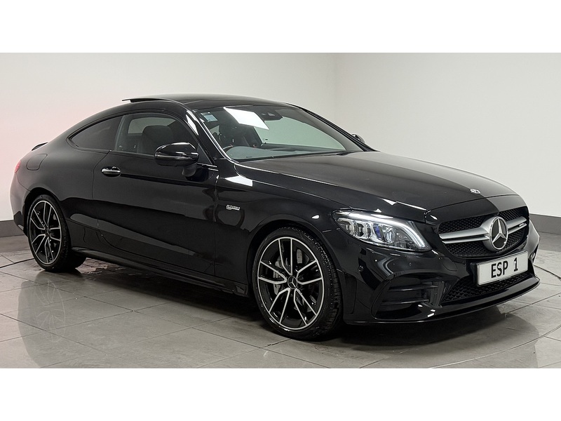 Mercedes-Benz C Class C43 V6 AMG Night Edition - U400059684