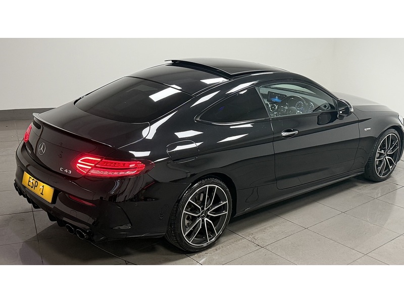 Mercedes-Benz C Class C43 V6 AMG Night Edition - U400059684