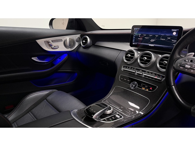 Mercedes-Benz C Class C43 V6 AMG Night Edition - U400059684