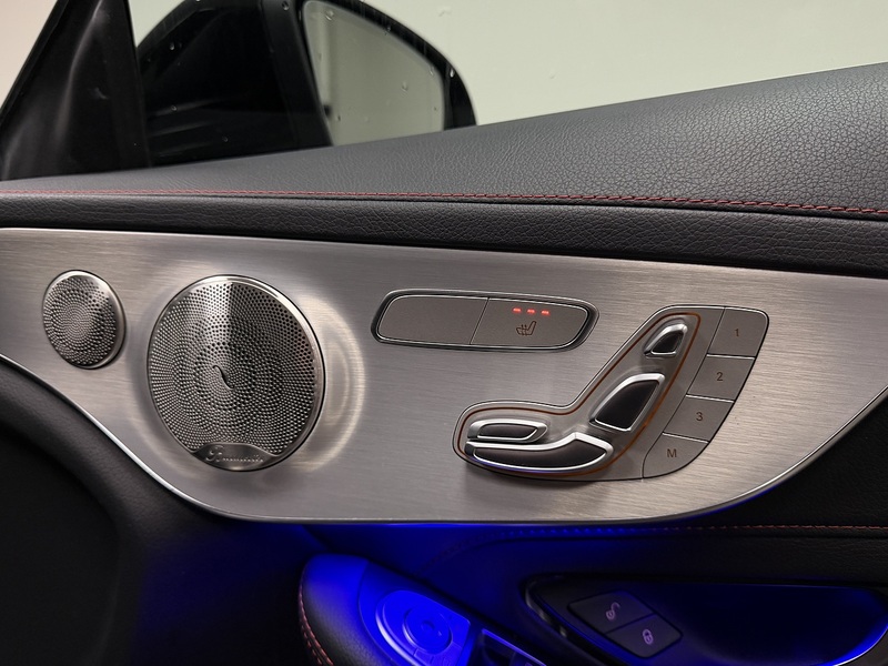 Mercedes-Benz C Class C43 V6 AMG Night Edition - U400059684