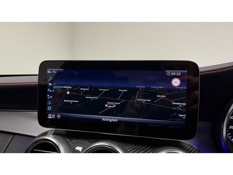 Mercedes-Benz C Class C43 V6 AMG Night Edition - U400059684