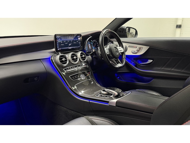 Mercedes-Benz C Class C43 V6 AMG Night Edition - U400059684