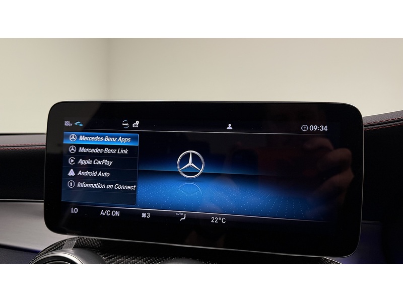 Mercedes-Benz C Class C43 V6 AMG Night Edition - U400059684