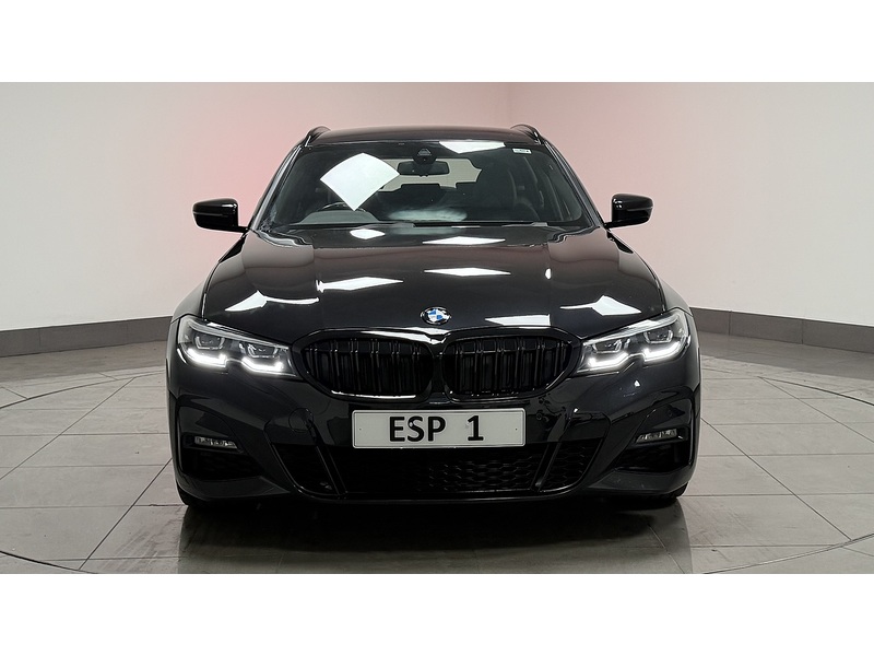 BMW 3 Series 320d MHT M Sport - U400059685