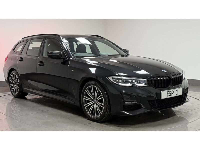 BMW 3 Series 320d MHT M Sport - U400059685