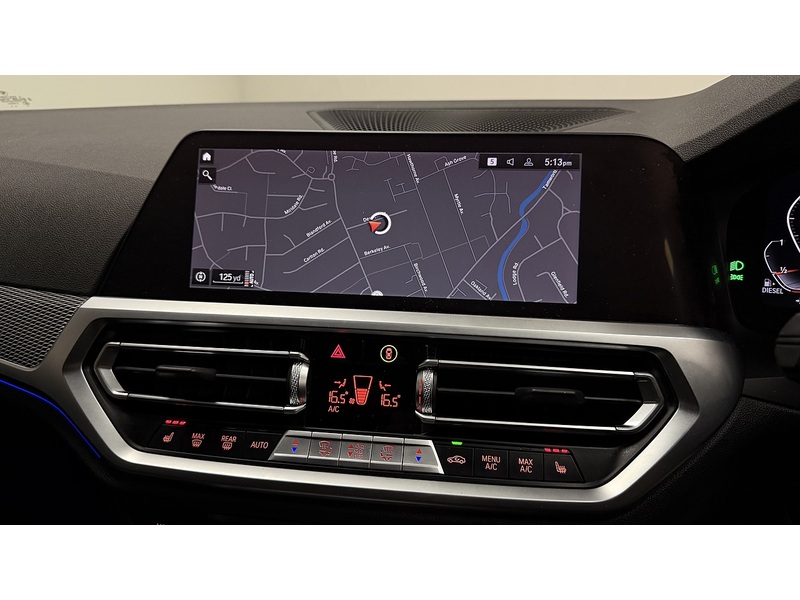 BMW 3 Series 320d MHT M Sport - U400059685