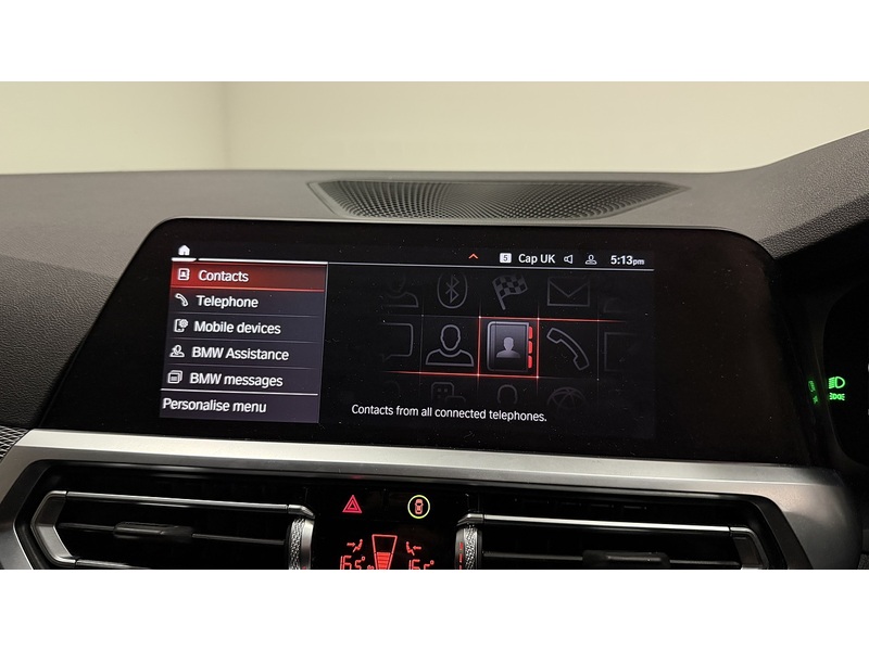 BMW 3 Series 320d MHT M Sport - U400059685