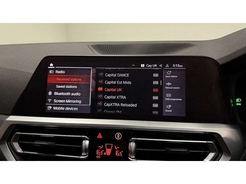 BMW 3 Series 320d MHT M Sport - U400059685