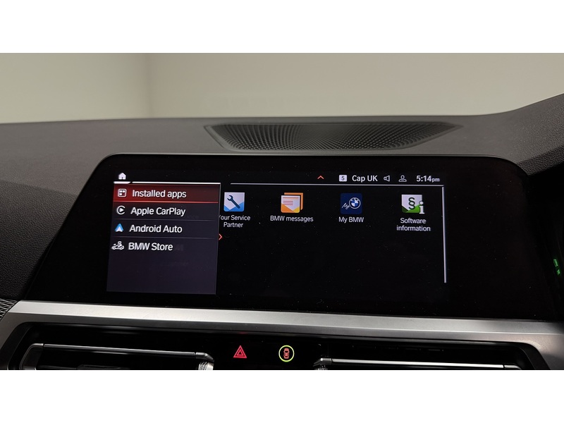BMW 3 Series 320d MHT M Sport - U400059685