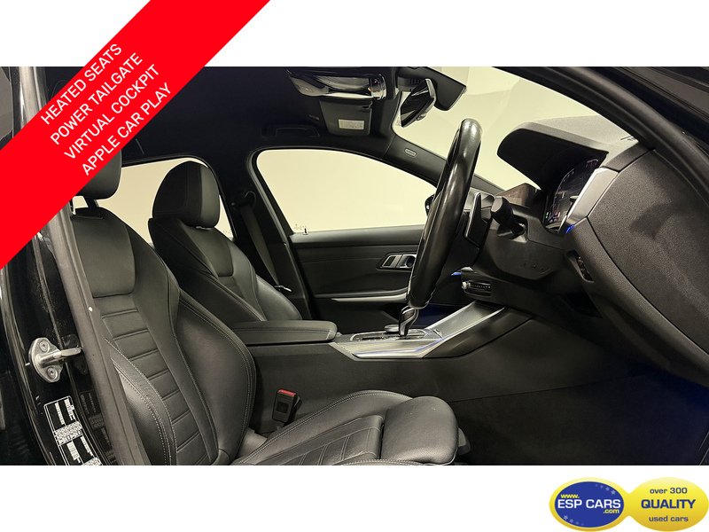 BMW 3 Series 320d MHT M Sport - U400059685
