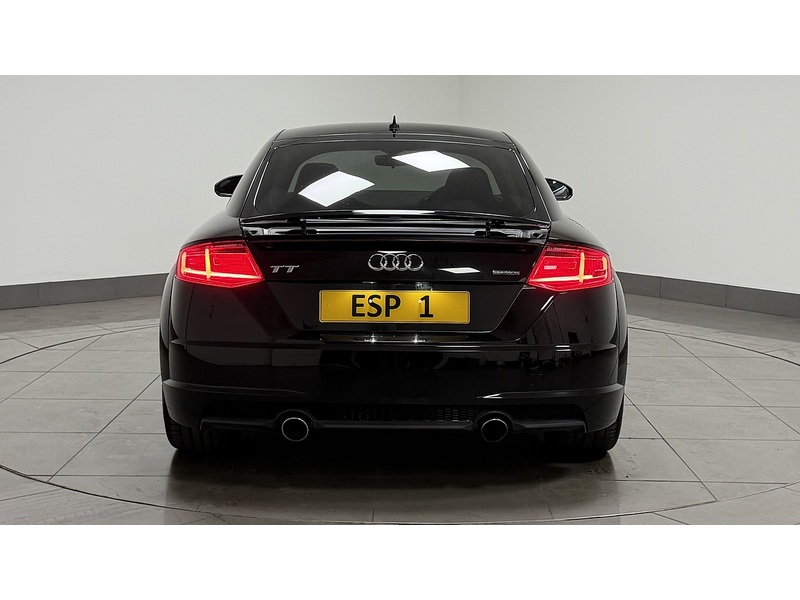 Audi TT TFSI Black Edition - U400059686