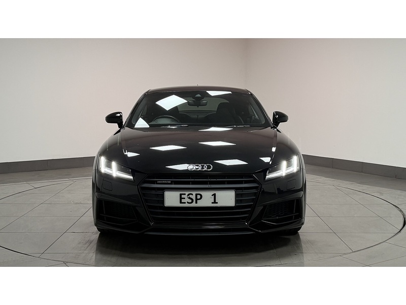 Audi TT TFSI Black Edition - U400059686