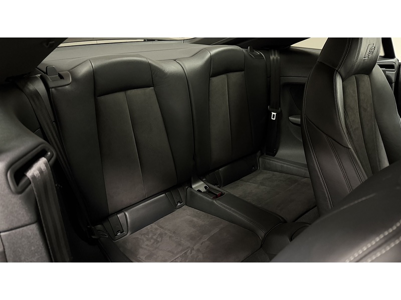 Audi TT TFSI Black Edition - U400059686