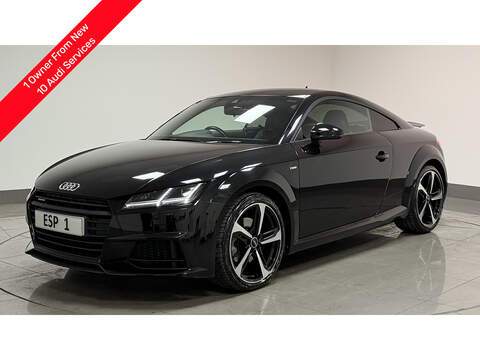 Audi TT TDI V6 Vorsprung SUV 3.0 Automatic Diesel
