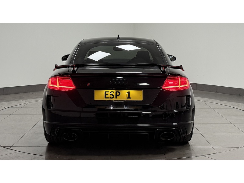 Audi TT RS TFSI Sport Edition - U400059689