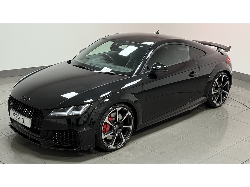 Audi TT RS TFSI Sport Edition - U400059689